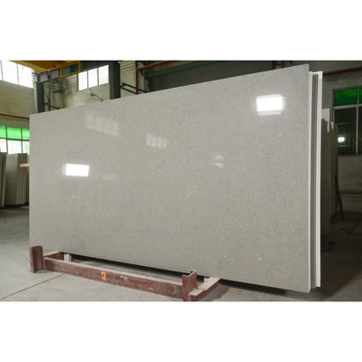 SGS Standard Anti Fouling Artificial Quartz Stone Vanity Counter Tops