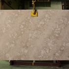 Solid Surface Building Material Artificial Quartz Stone With SGS Standards