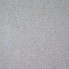 Kitchen Countertop 20MM Monochrome Pebble Texture Grey Quartz Stone
