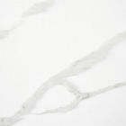 Crack Patterned 30MM Calacatta Wall Panel Quartz With Commercial