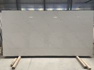 Building Exterior Wall Artificial Quartz Stone 3200x1600mm for Kitchen Top