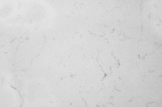 Artificial White Carrara Quartz Stone Slab For Bathroom Vanity Top