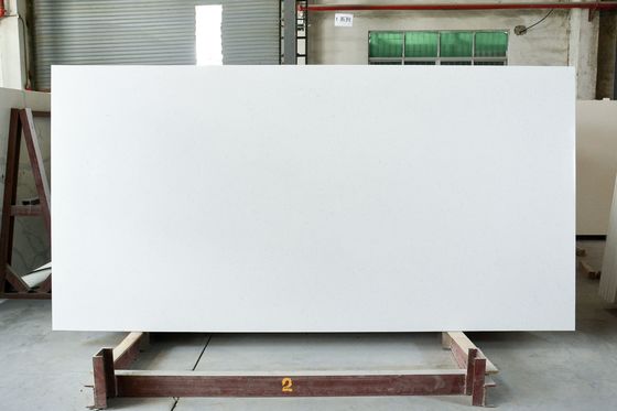 White Quartz Stone Countertop And Artificial Stone Cladding Granite Marble Quartz