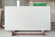 Polished White Calacata Quartz Stone  For Vanity tops,wall tile 3000*1400mm
