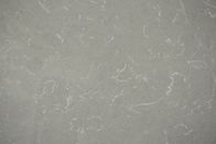 Carrara Grey Artificial Quartz Stone 3200x1600x20mm For Kitchen Benchtop