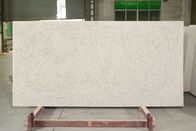 Polished Quartz Marble Engineered Stone Vanity Top 3250x1850x20mm