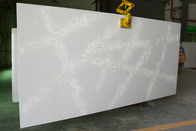 Ice Crack Artifical Quartz Stone Solid Surface 20mm Thickness countertops