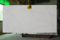 Size 3200*1800*20mm Engineered Stone Slabs High Hardness SGS&amp;NSF Approved