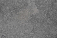 Solid Grey Calacatta Quartz Stone For Countertops Construction