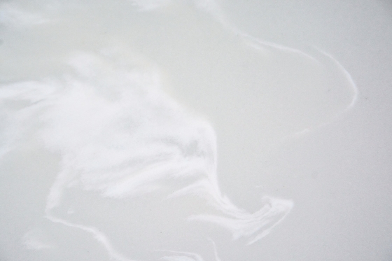 High Ridigity White Calacatta Artificial Quartz Slab Benchtop Hotsaling