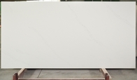 Vanitytop White Calacatta Artificial Quartz With 3200*1800*30 Size Kitchen Countertops