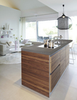 Grey Carrara Quartz Slab Kitchen Countertop With 3200*1600*20mm Size Original