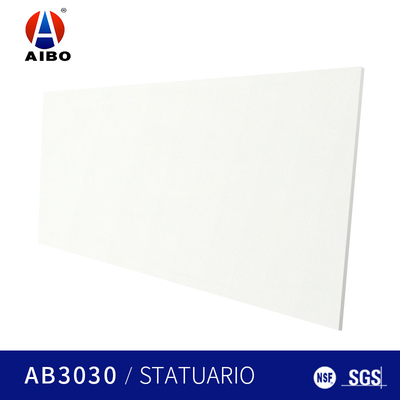 Engineered Super White Artificial Quartz Stone For Window Sill