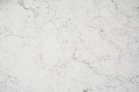 High Density Anti Faded Artificial Quartz Stone 3200X1600mm
