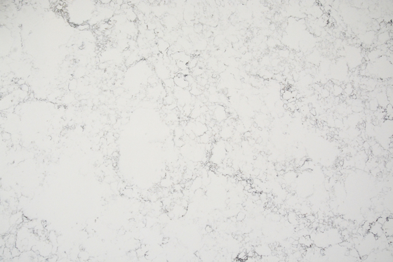 High Density Anti Faded Artificial Quartz Stone 3200X1600mm