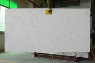 High Density Anti Faded Artificial Quartz Stone 3200X1600mm