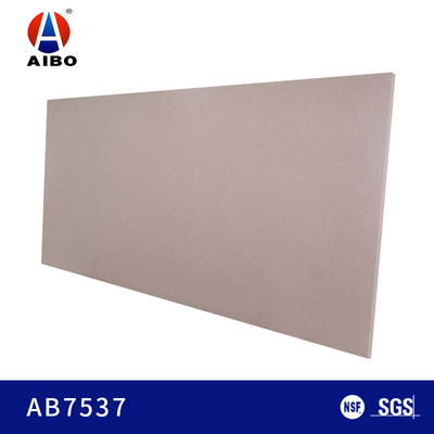 3000*1400*15MM Carrara Quartz Stone With Kitchen Countertop Worktop