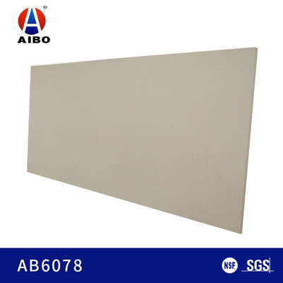 Granite Imitation 30MM Greyish Engineered Quartz Stone For Bathroom