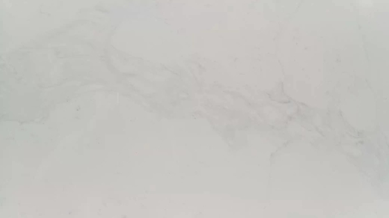 NSF SGS 18mm Thickness Quartz Stone Slab For Home Decoration Material