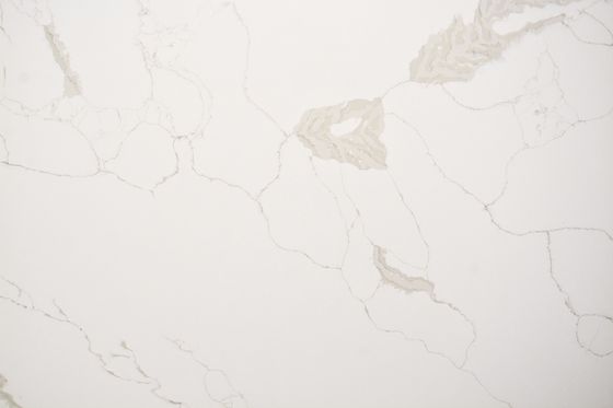 White Artificial Quartz Stone