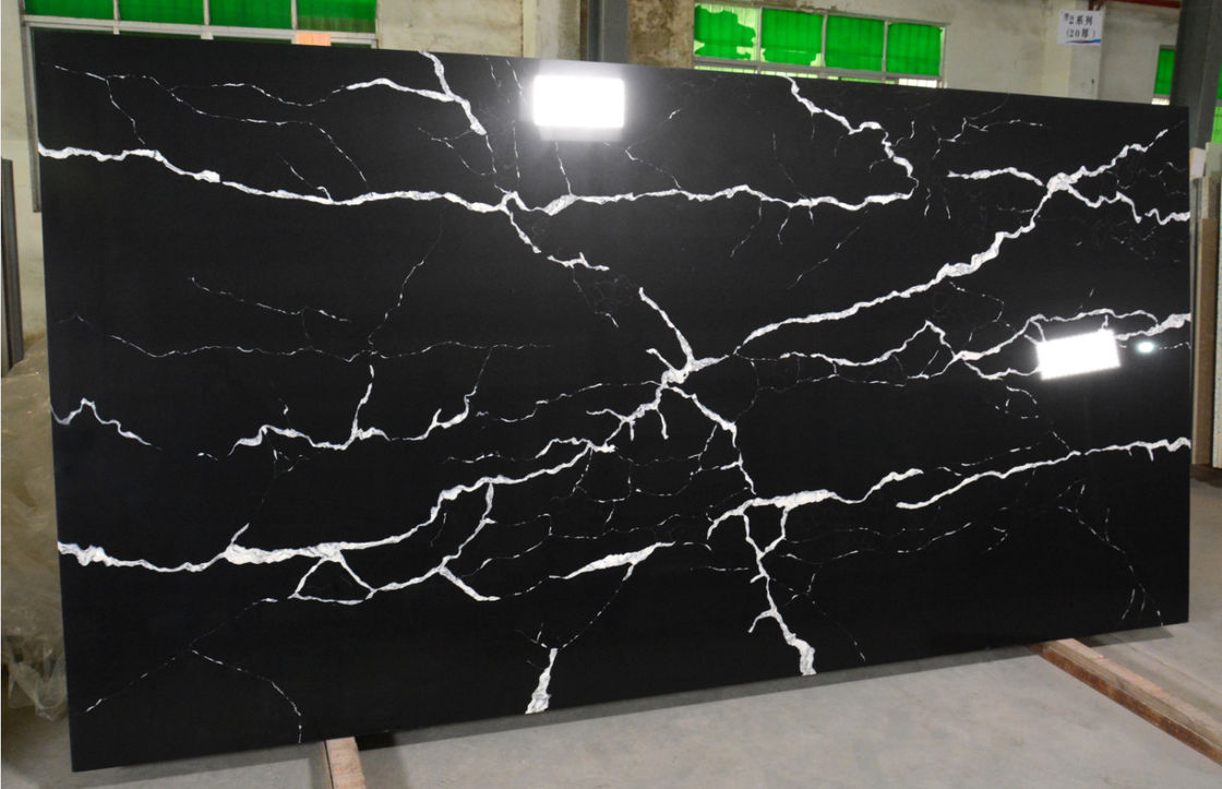 6mm Thickness Home Depot Quartz Countertops Heat Insulation