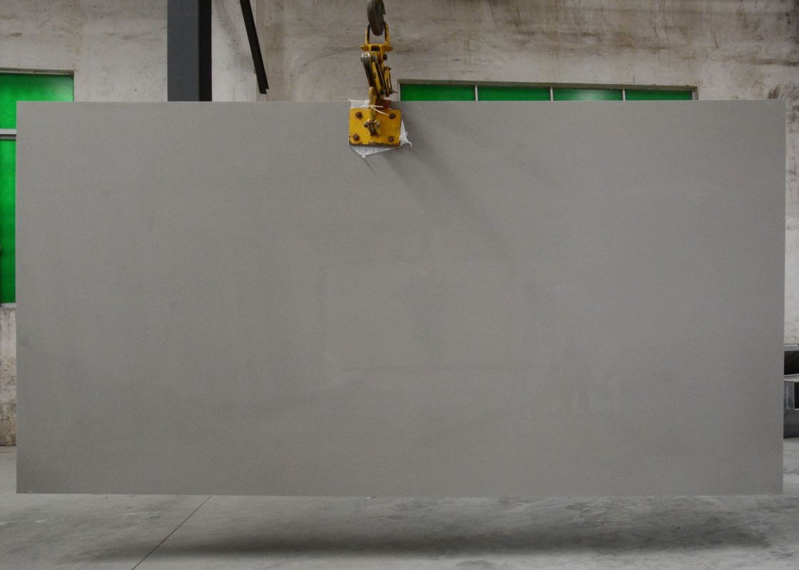 Sparkle Kitchen Countertop Artificial Quartz Stone Wall Cladding 20mm