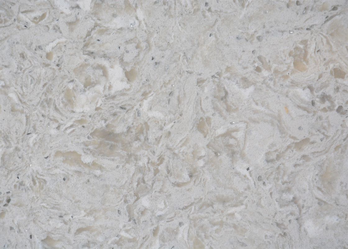 Anti Depigment Artificial Quartz Countertops Engineered Quartz Worktops Maximum Slab Size Is 3200X1800mm