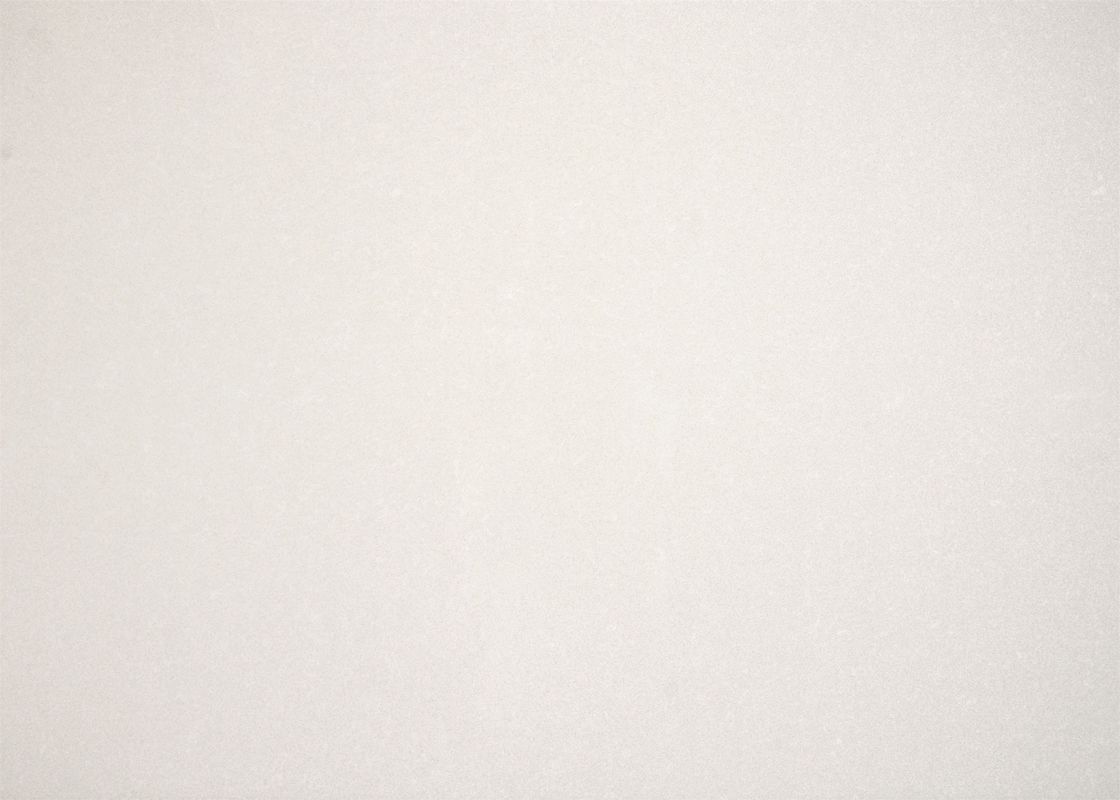 Beige Color Carrara Quartz Stone Quartz Engineered Stone Slabs commerical projects