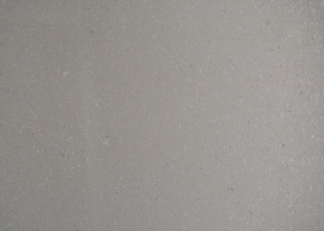 Durable Carrara Quartz Stone Kitchen Countertop With NSF SGS Certification