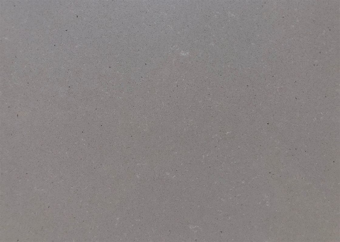 High Density Carrara Engineered Stone Acid Resistant For Kitchen Countertop