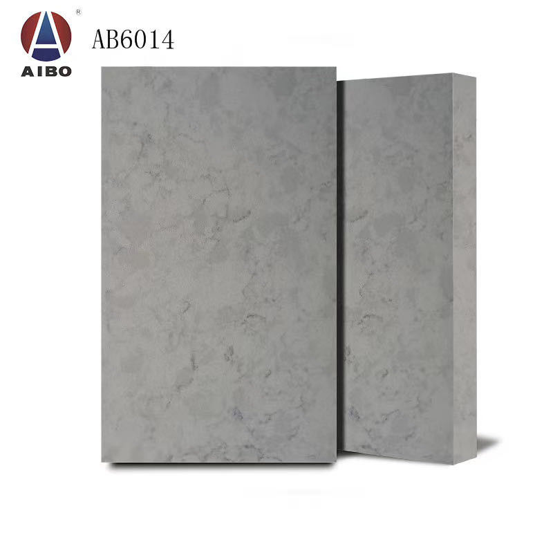 Shock Resistant 20MM Carrara Quartz Stone For Indoor Decorative