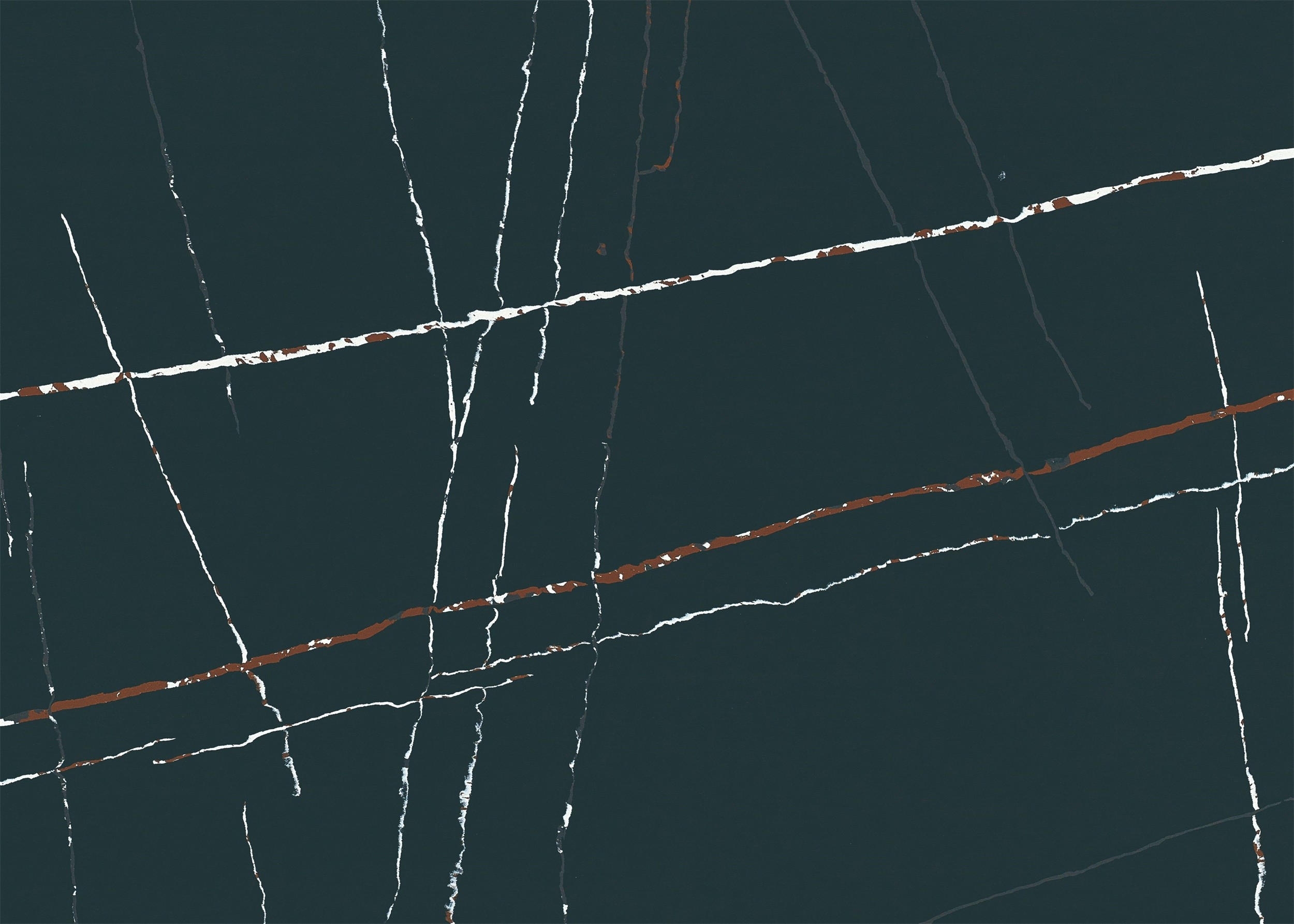 Durable Artificial Quartz Slabs Countertop Non Porous Environment Friendly