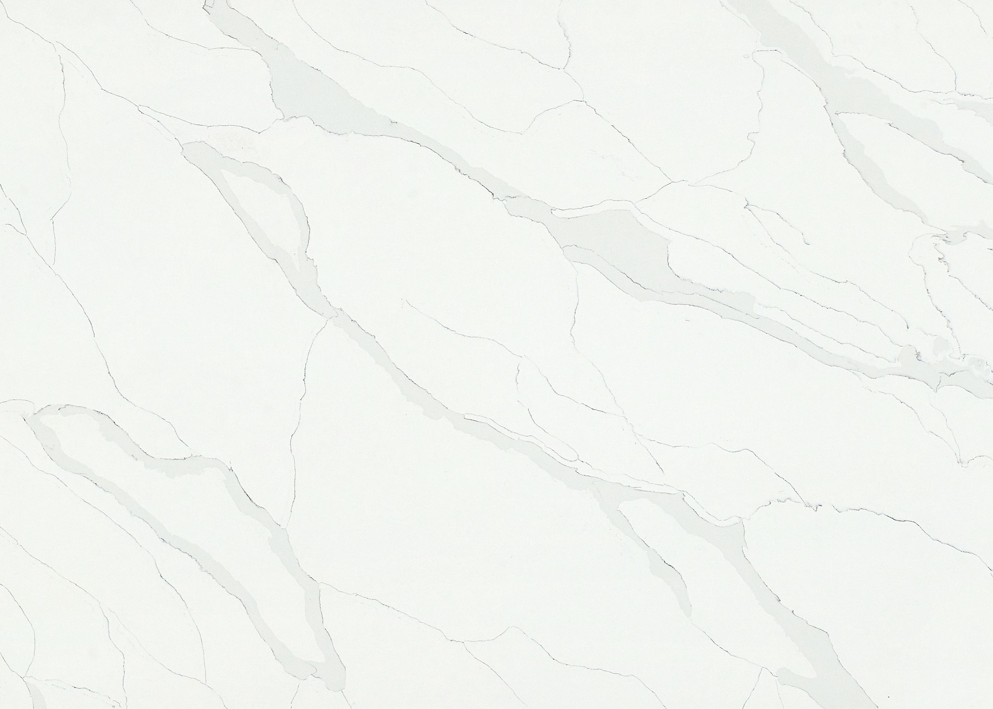 Bathroom Kichentop Engineered Quartz Slabs Heat Resistance Fireproof