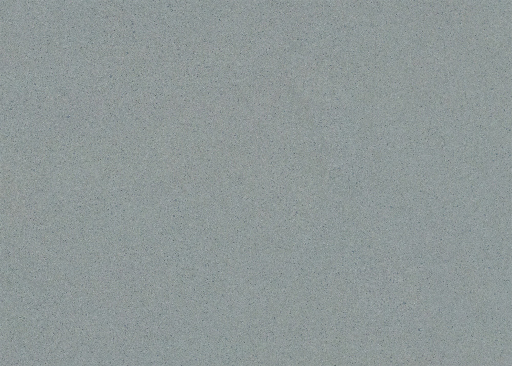 Non Toxic Grey Quartz Stone Brushed Finish For Kitchen Countertop Vanity