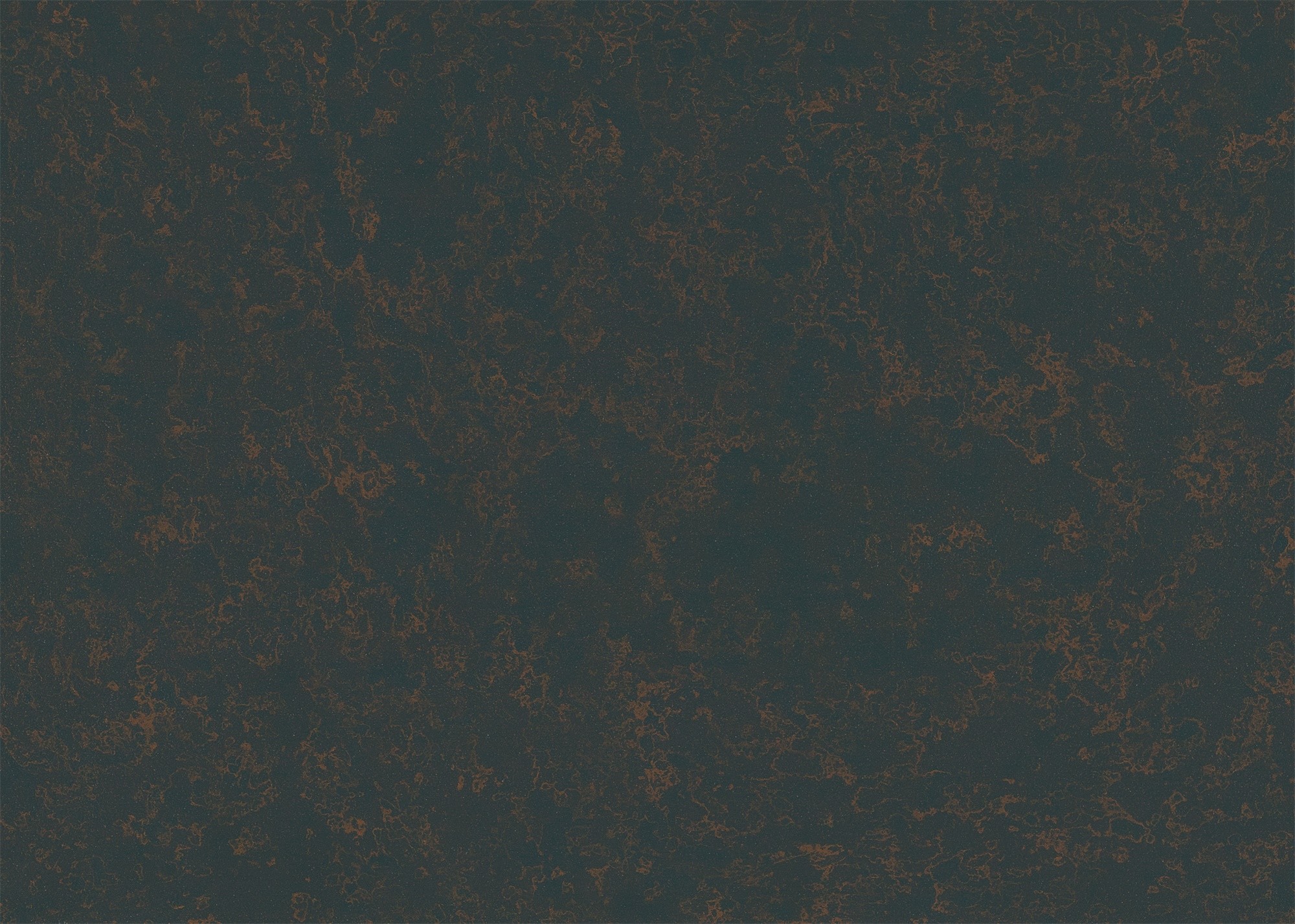 Acid Resistant Brown Quartz Stone