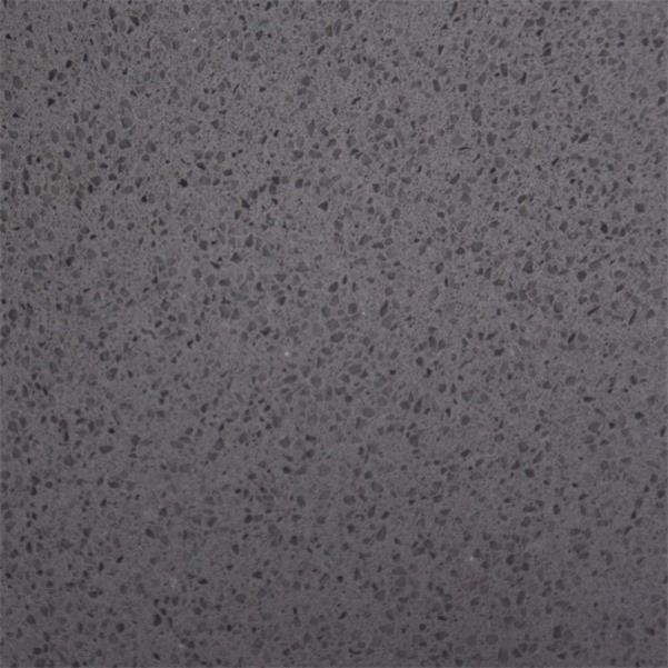 grey speckled quartz