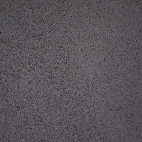 grey speckled quartz