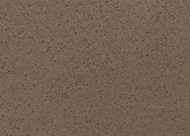 Nano glass countertop  marble brown quartz bathroom vanity top 3000*1400*15mm