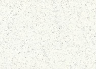 High Density Artificial Quartz Engineered Stone Slabs Chemical Resistant